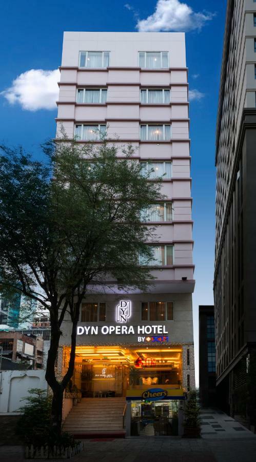 Dyn Opera Hotel Ho-Chi-Minh-Stadt Exterior foto